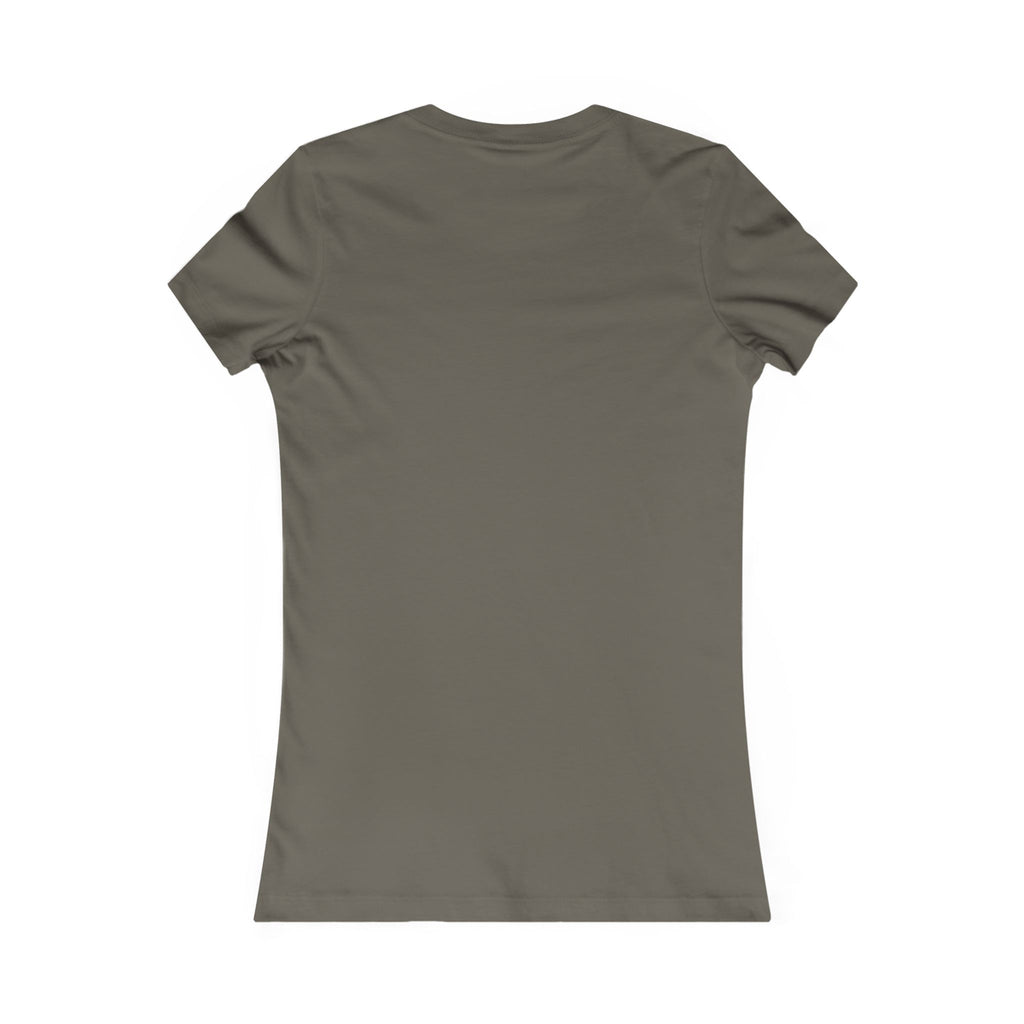 Women's Coffee Lover Tee — "Work to Buy Coffee, Buy Coffee to Work" Graphic