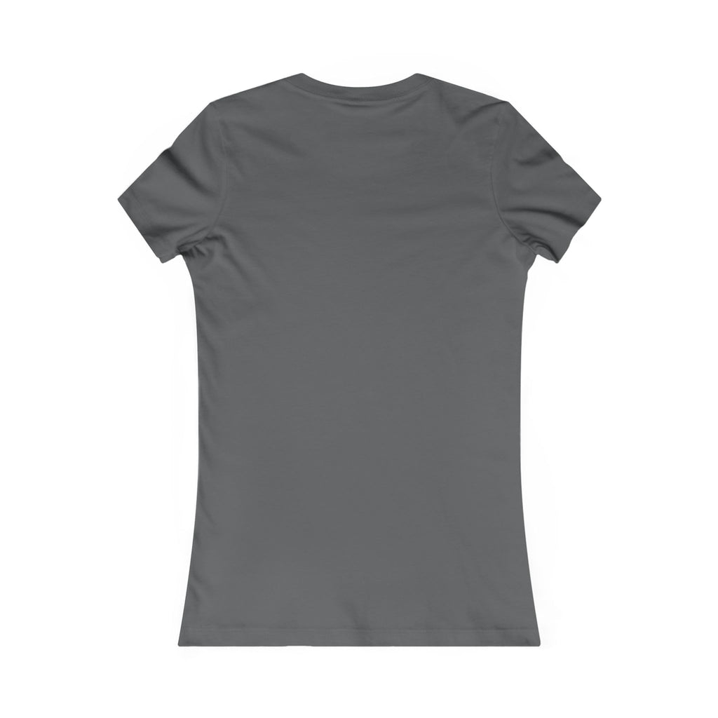 Women's Coffee Lover Tee — "Work to Buy Coffee, Buy Coffee to Work" Graphic