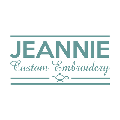 Jeannie Custom Embroidery