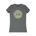 Women's Coffee Lover Tee — "Work to Buy Coffee, Buy Coffee to Work" Graphic