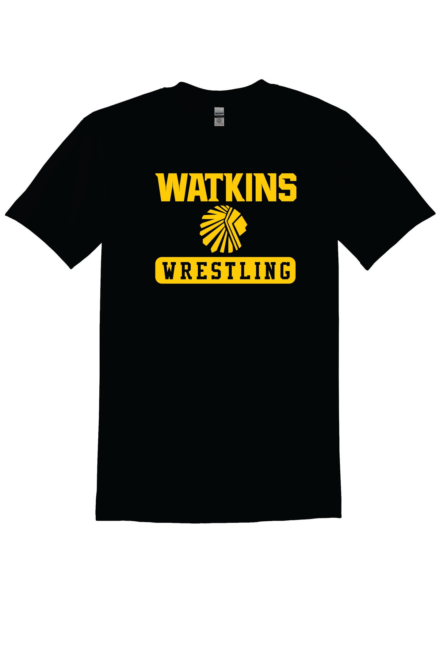 Watkins Wrestling Short Sleeve Tee - Youth & Adult
