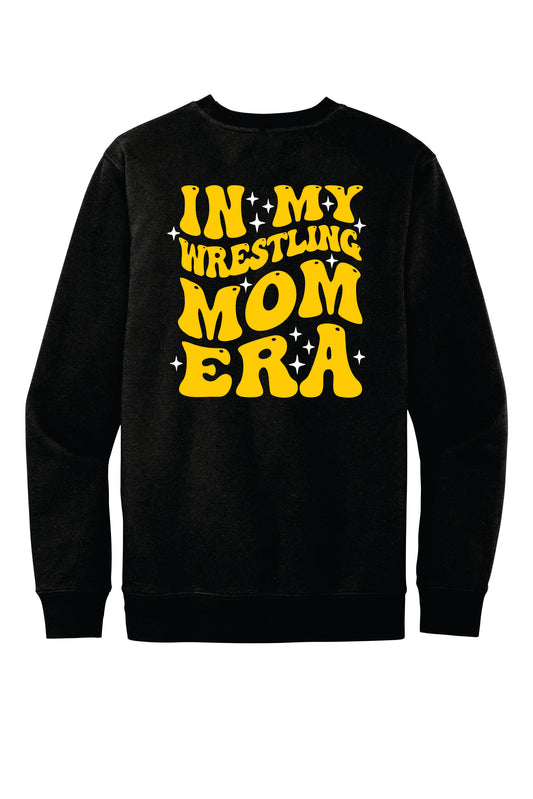 Wrestling Mom Era Crewneck