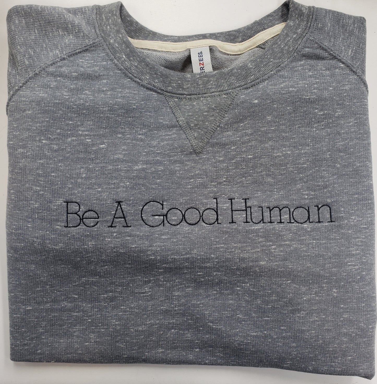Be A Good Human