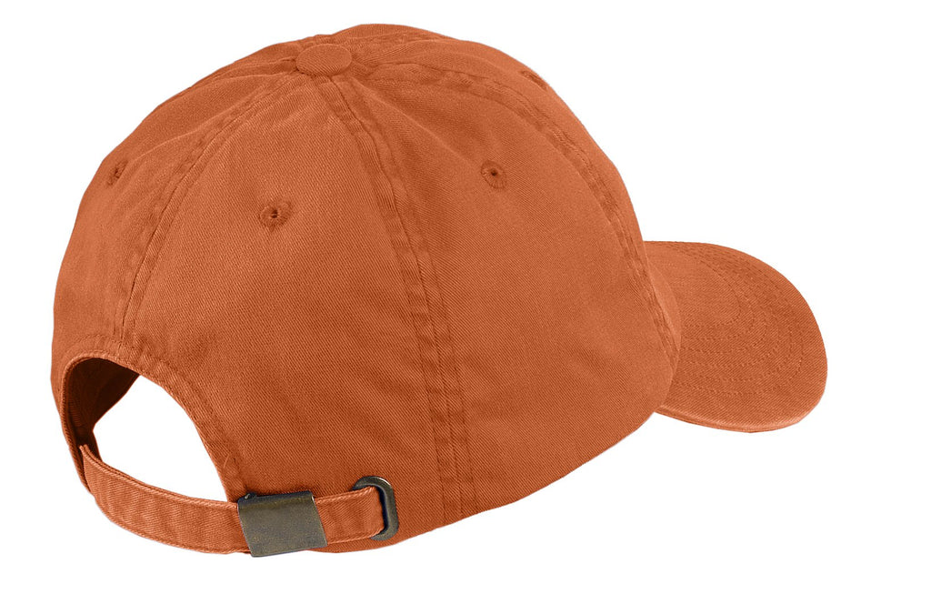 Spooky Mama Embroidered Pigment Dyed Cap